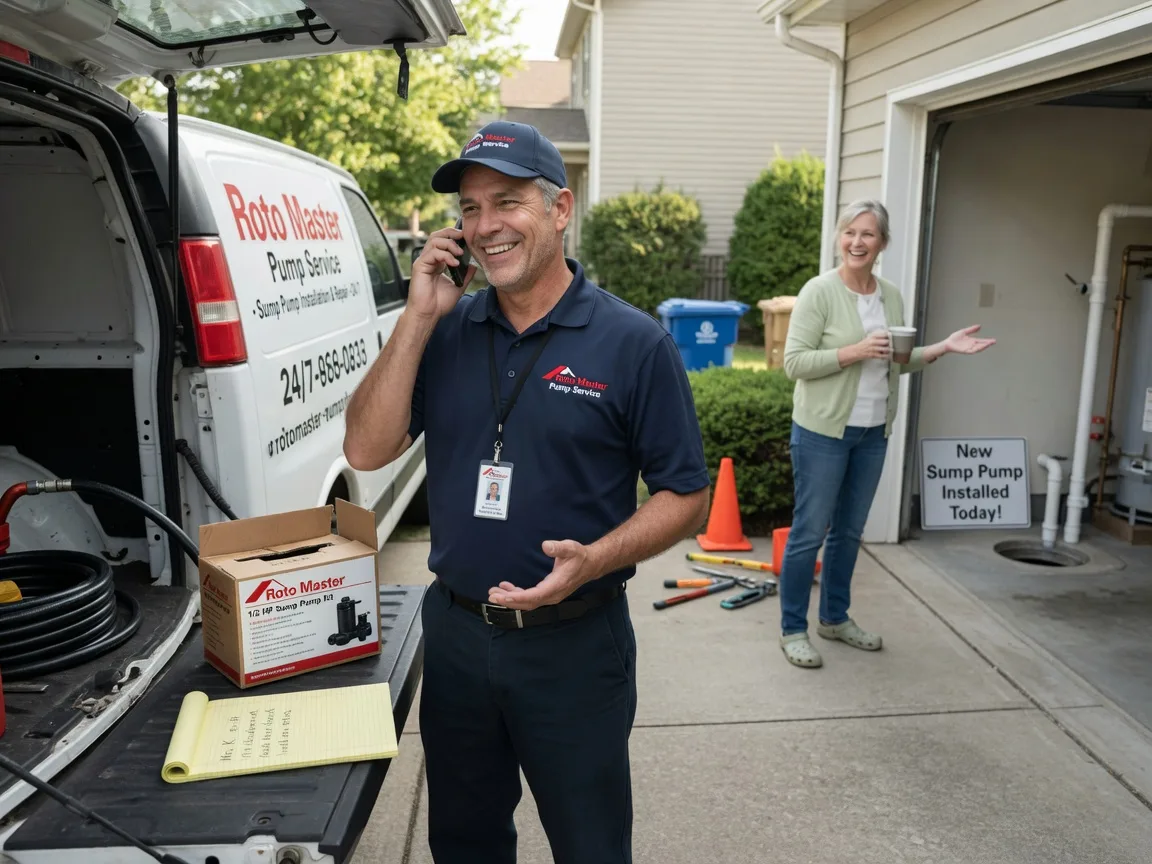 Sump Pump Installation Wadena, MN FAQs